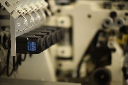 Custom Made charger for smallest parts by AGFAR AG, Switzerland