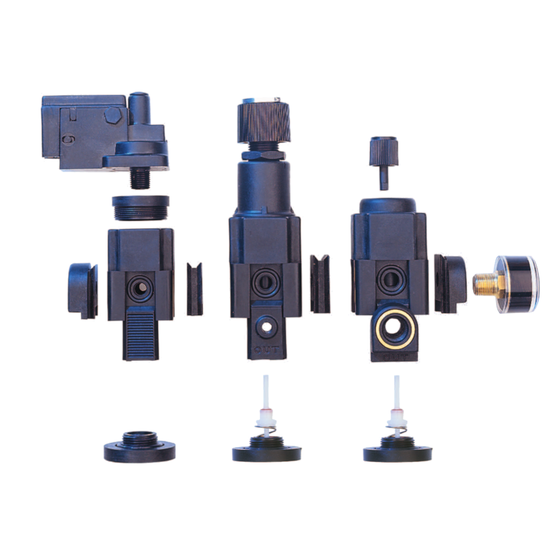 Systèmes de distribution modulaires