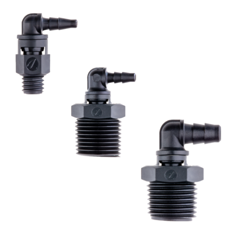 Swivel Elbow Pneumatic Systems