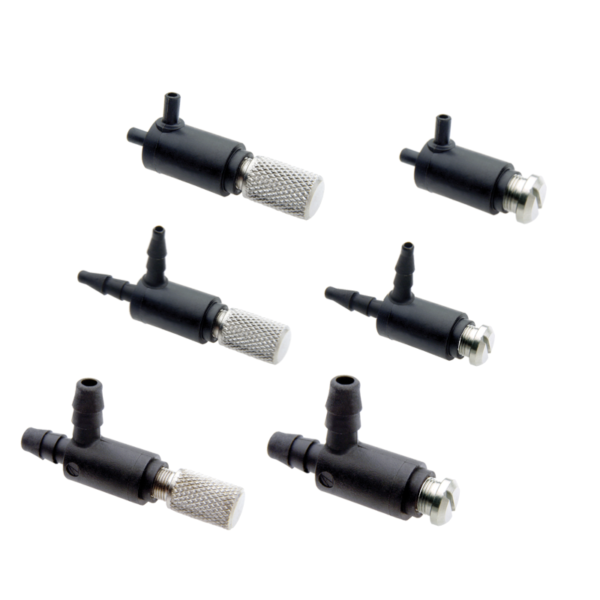 Inline Nylon Needle Valves