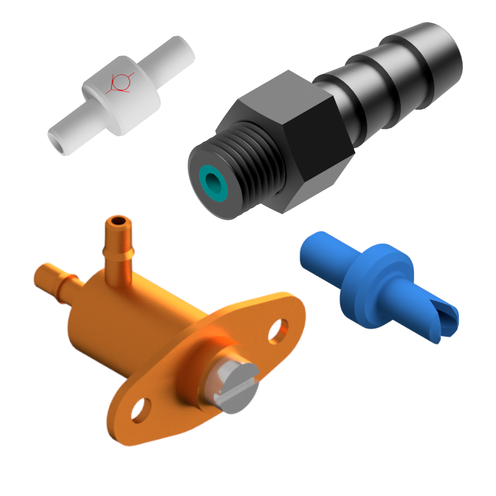 Pneumatic Systems Small & Precise components and systems