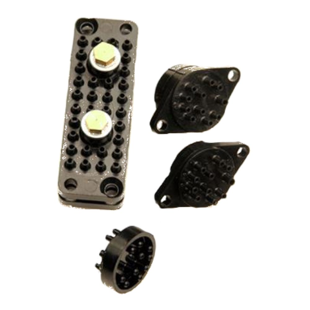Modular Manifold Systems