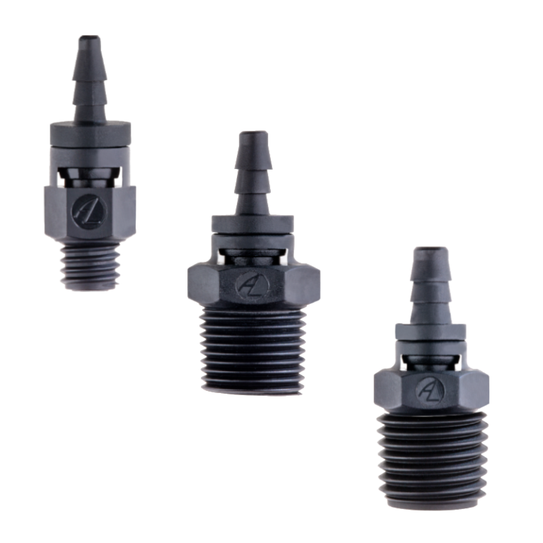 Swivel Fittings Pneumatic Systems