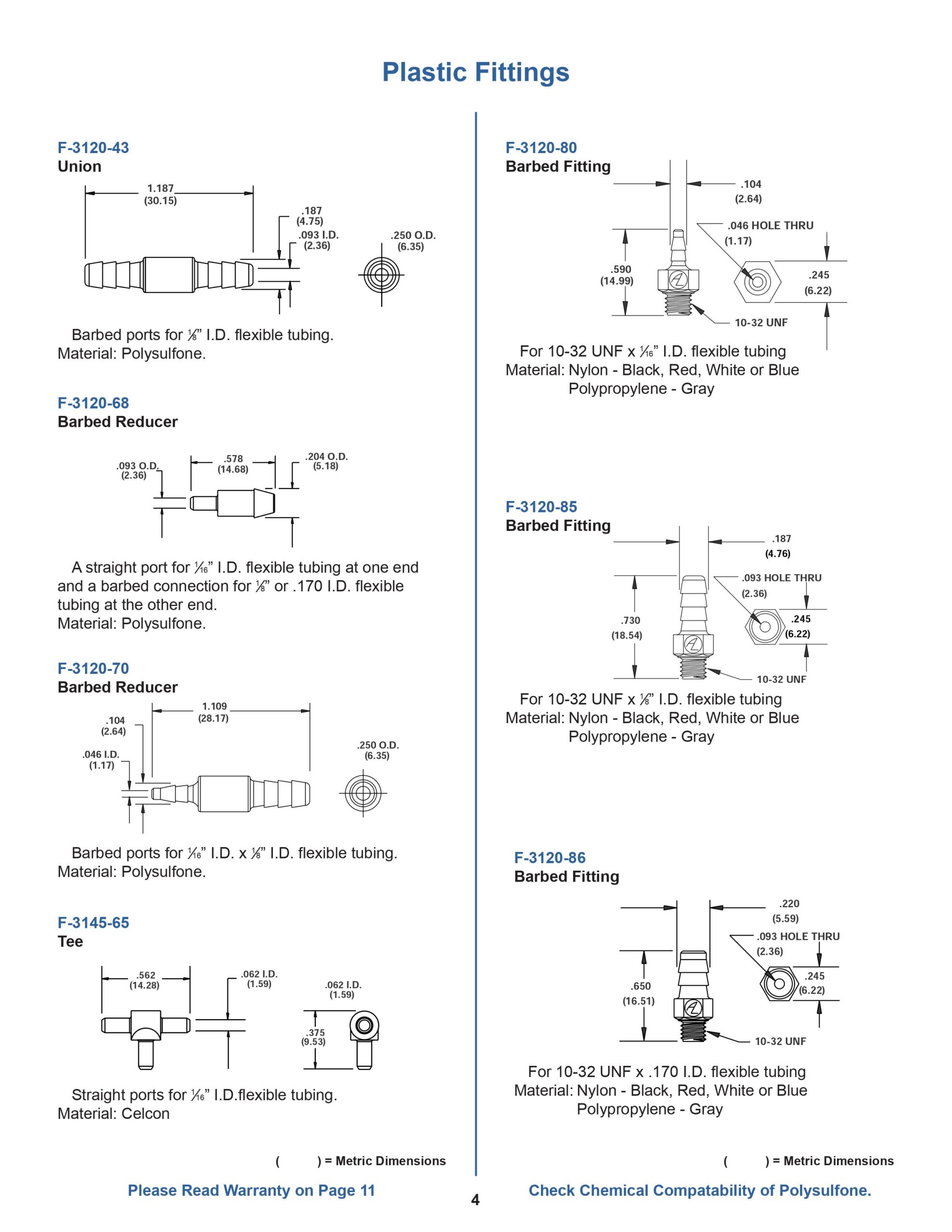 e.4 F 3120 Union Barbed Reducer Barbed Fitting scaled